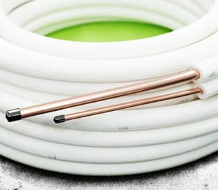 Insulated Copper tube Pre_Insulated Soft Annealed Tube